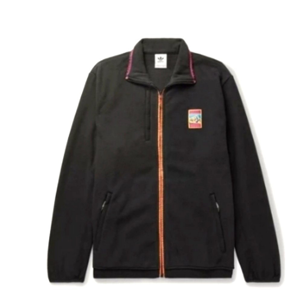 NWT Adidas AdiPlore Polar Fleece Mens Jacket Sz XL